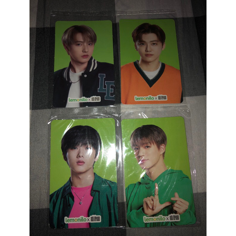 pc nct dream lemonilo