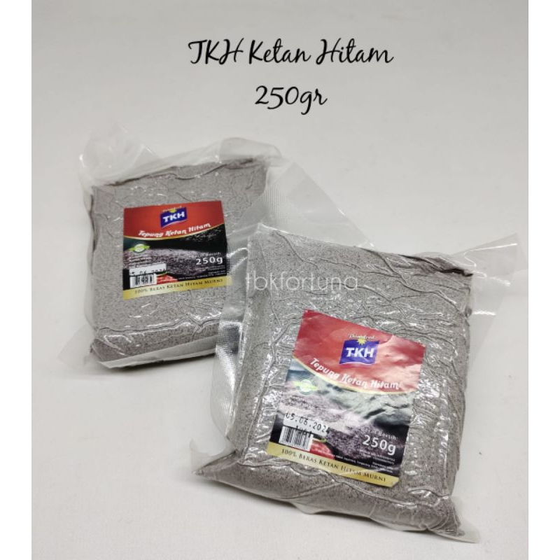 

Tepung Ketan Hitam Prims 250gr