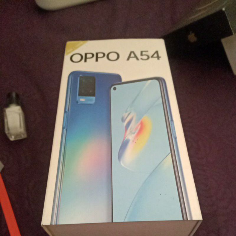 Dus box hp Oppo A54