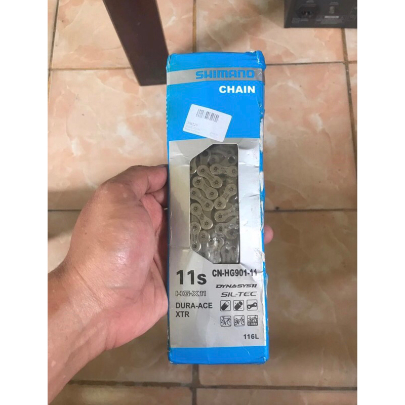 rantai sepeda shimano 11 speed