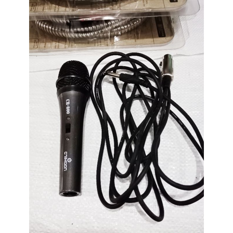 crimson CR800 Dynamic Microphone