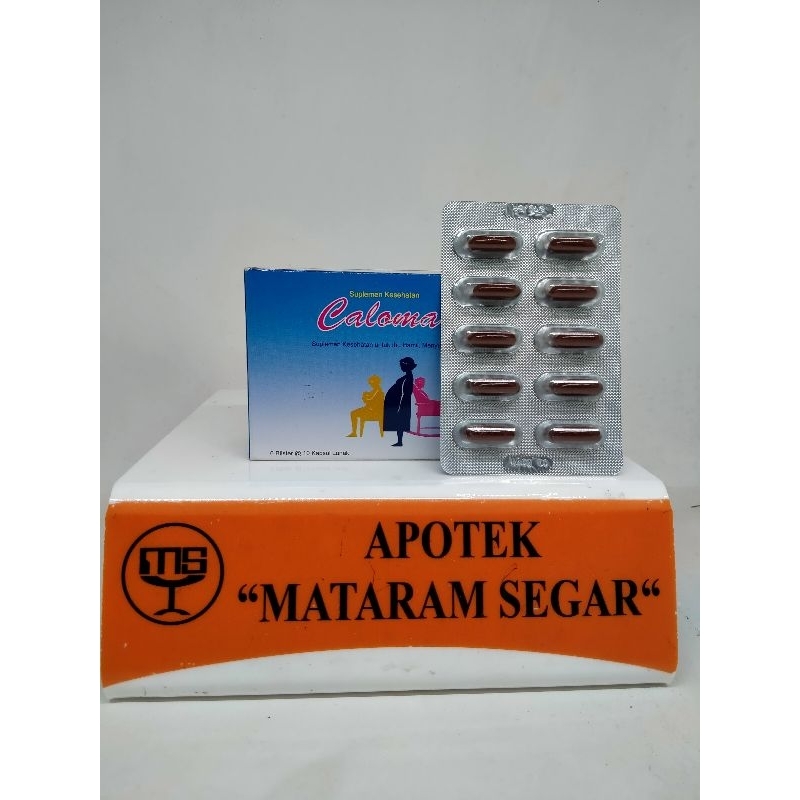 Caloma Plus Strip