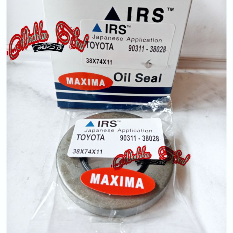 OIL SEAL PINION GARDAN TOYOTA KIJANG 5K 7K SUPER GRAND KAPSUL