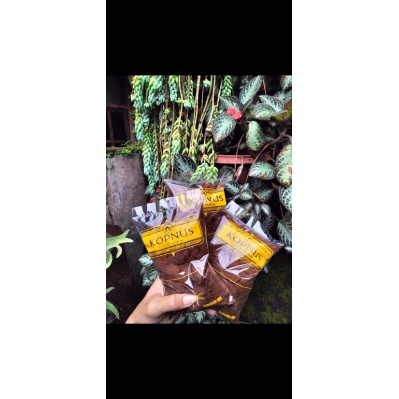 

kopi bubuk Robusta gempo 20%_toko kopi thejayamin