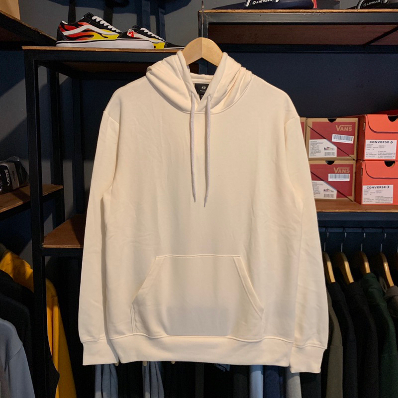 HOODIE HM BASIC // DIVIDED // RELAXED FIT // ORIGINAL