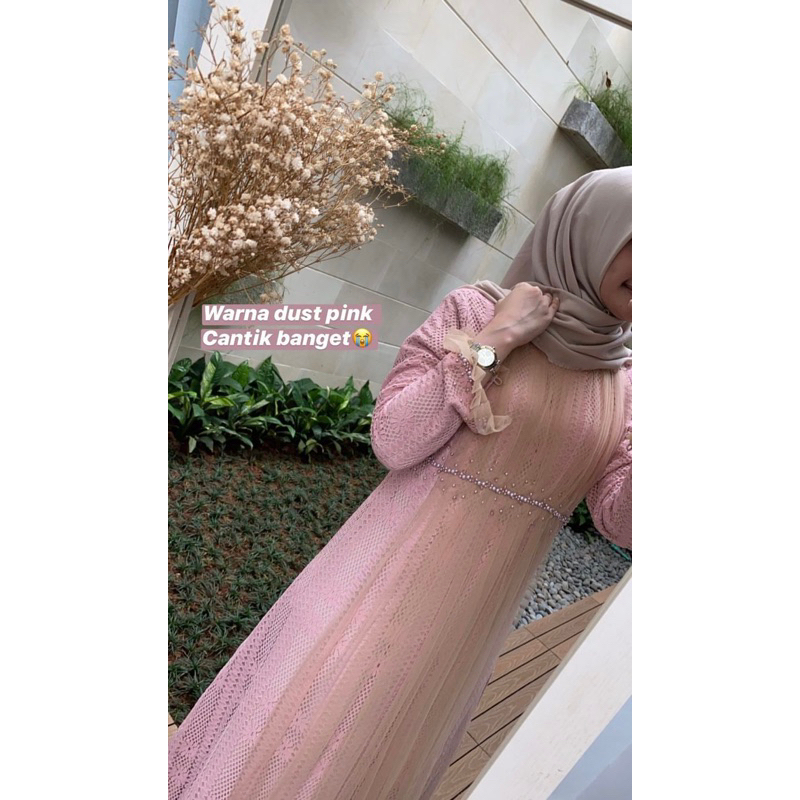 Syalina Dress by Javina