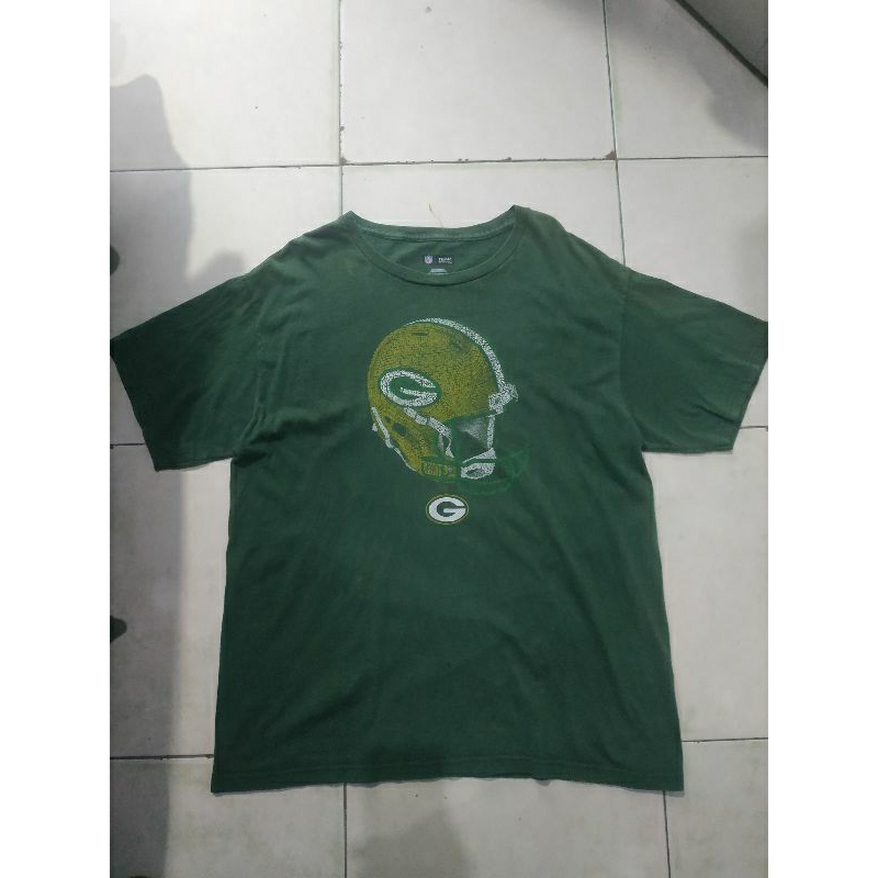 Kaos NFL Green Bay Packers Second