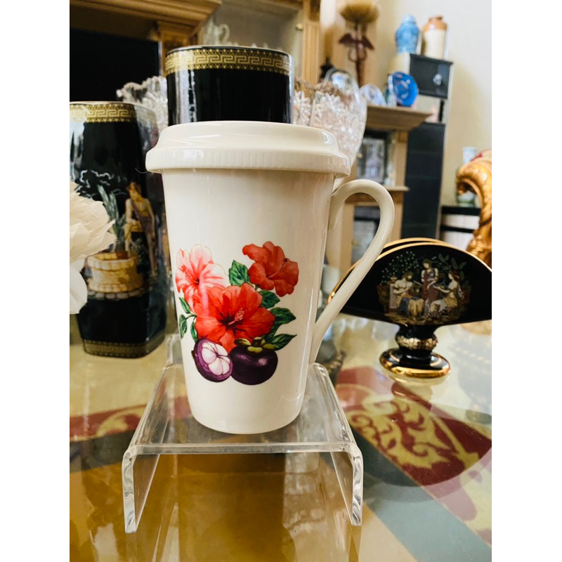 Mug / Gelas / Saint James / Rosella Hibiscus Mangoeteen