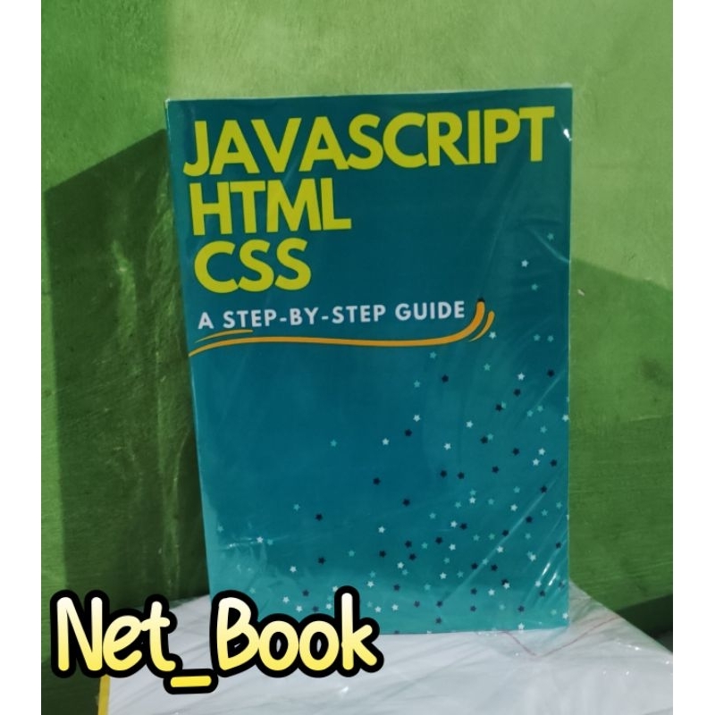 Buku JavaScript HTML CSS