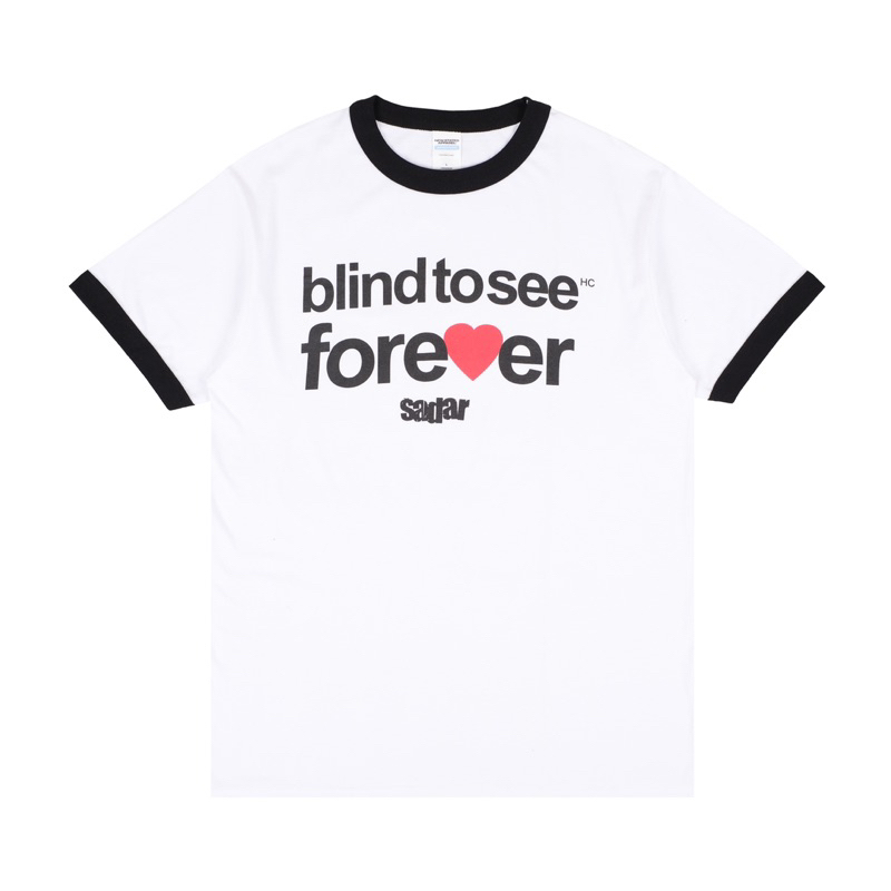 BLIND TO SEE - BTS RINGER BLACK