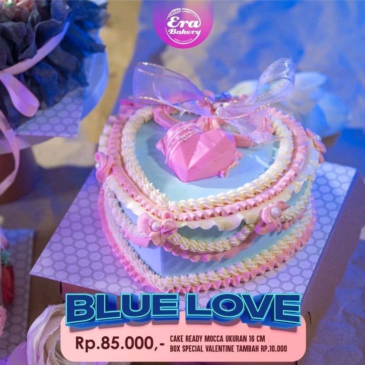 

BLUE LOVE (PO 2 Hari)