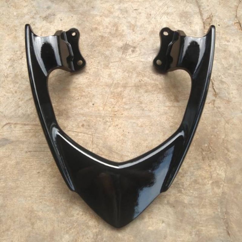 Behel planger Mio soul karbu behel belakang Yamaha Mio soul