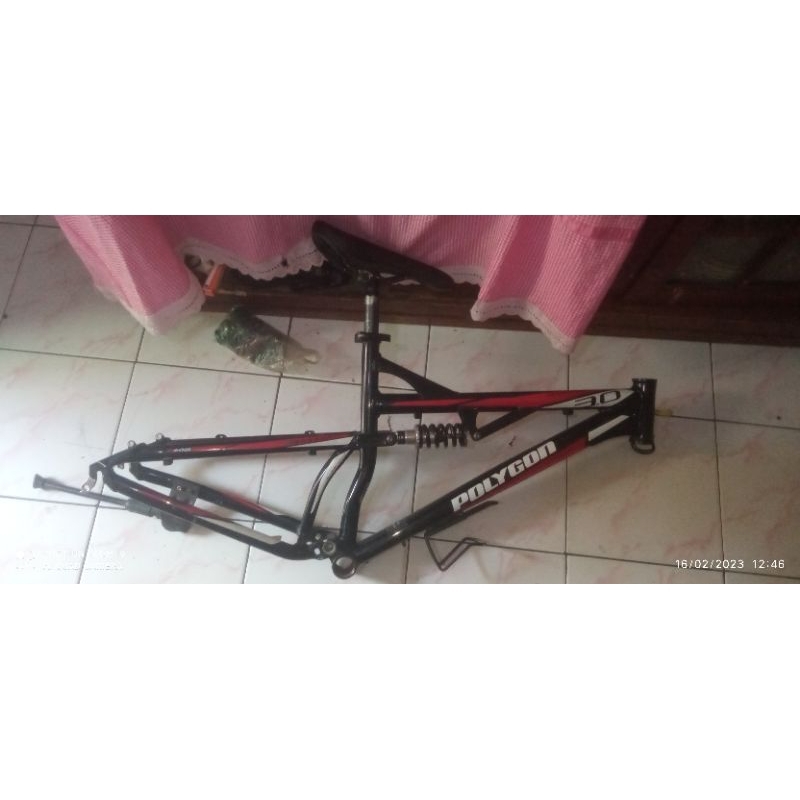frame polygon Broadway 3.0
