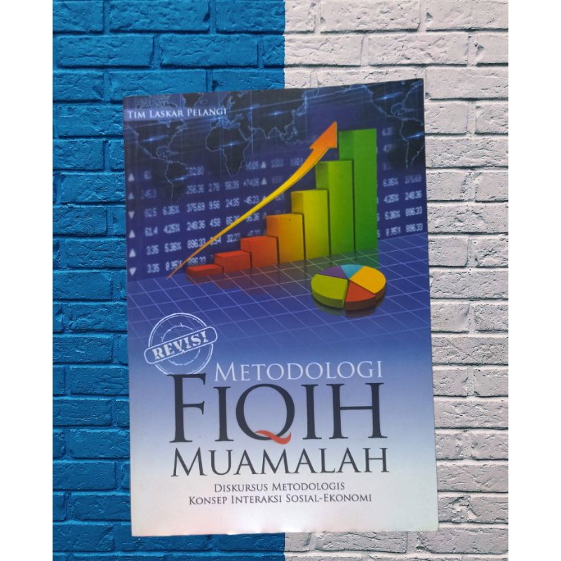 

buku metodologi fiqih mualalat soft cover
