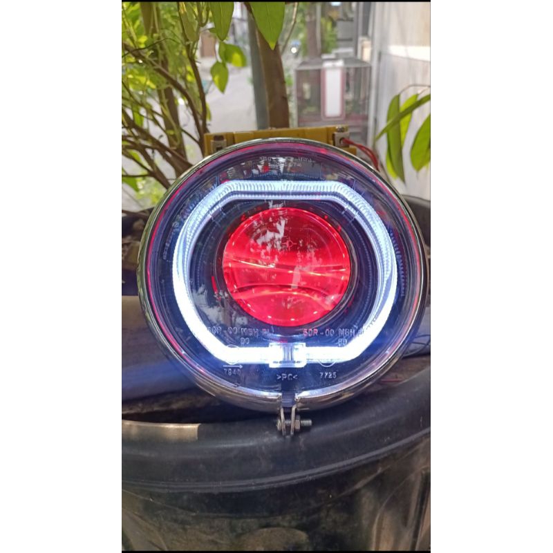 lampu biled CB warace 3in PNP cb dan kawan²