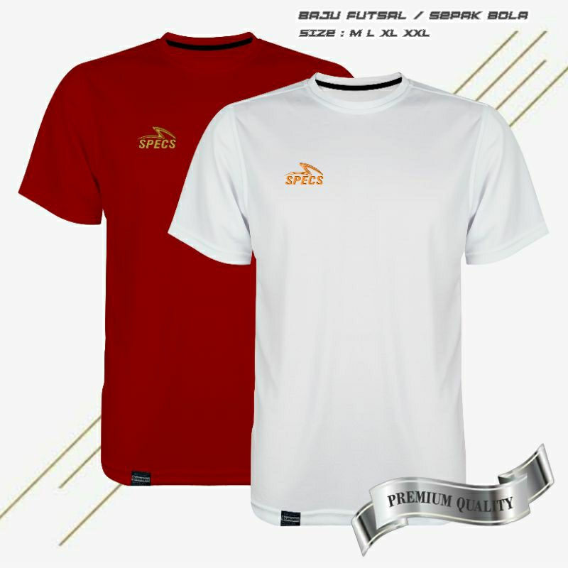 BAJU FUTSAL BAHAN DRYFIT MILANO PREMIUM / DRYFIT SPCS