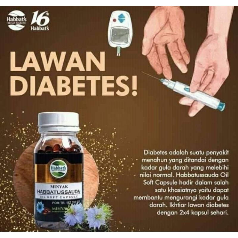 habatusauda softgel kapsul oil niaga utama isi 200 kapsul