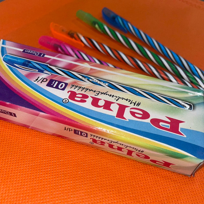 

PULPEN PELNA MURAH (PER KOTAK)