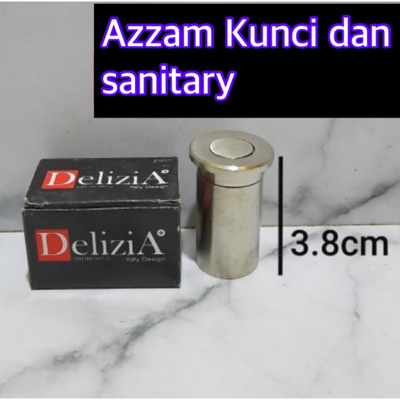 Penutup lubang pintu grendel tanam flush bolt lantai dust proof arrone produk dekkson/ dust proof kuningan/ kuningan penutup lubang kunci penutup Grendel tanam stanlis steel