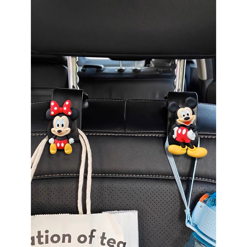 gantungan tas hook mickey minnie 1 pcs