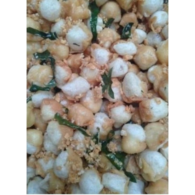 

SIOMAY KERING BUMBU REMPAH