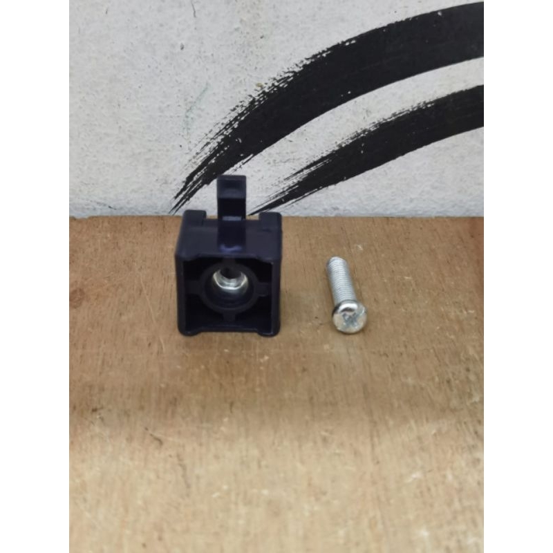 Penahan pintu geser stoper pintu sliding