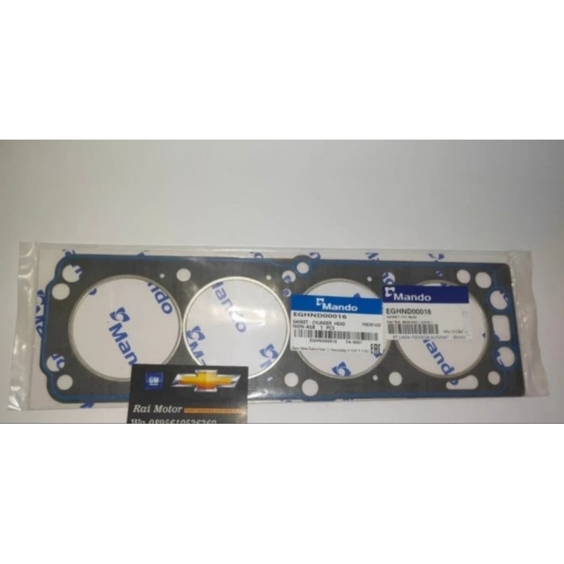 Paking head Chevrolet Aveo 2003-2010/gasket cylenderhad Aveo /paking cylenderhad Aveo
