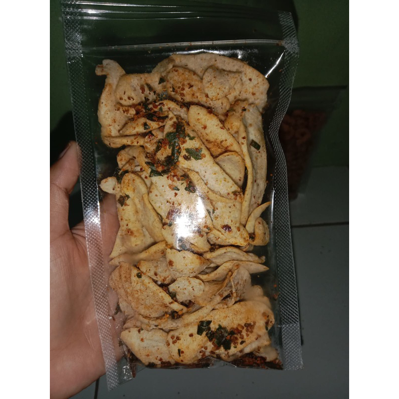 

Otak-otak krispy