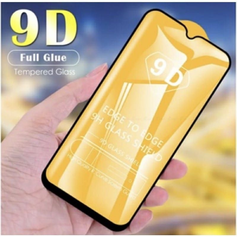 Tempered Glass Samsung A10s A10 M10 Full Cover Premium Quality