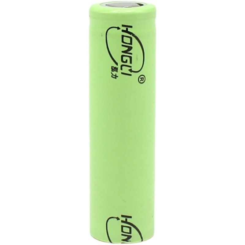 Baterai Lithium 14500-3.7V 500mAh Rechargeable Lithium Ion Battery