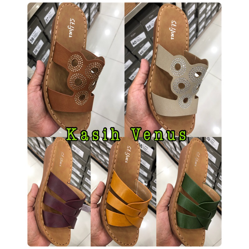 sandal st yves original 100%