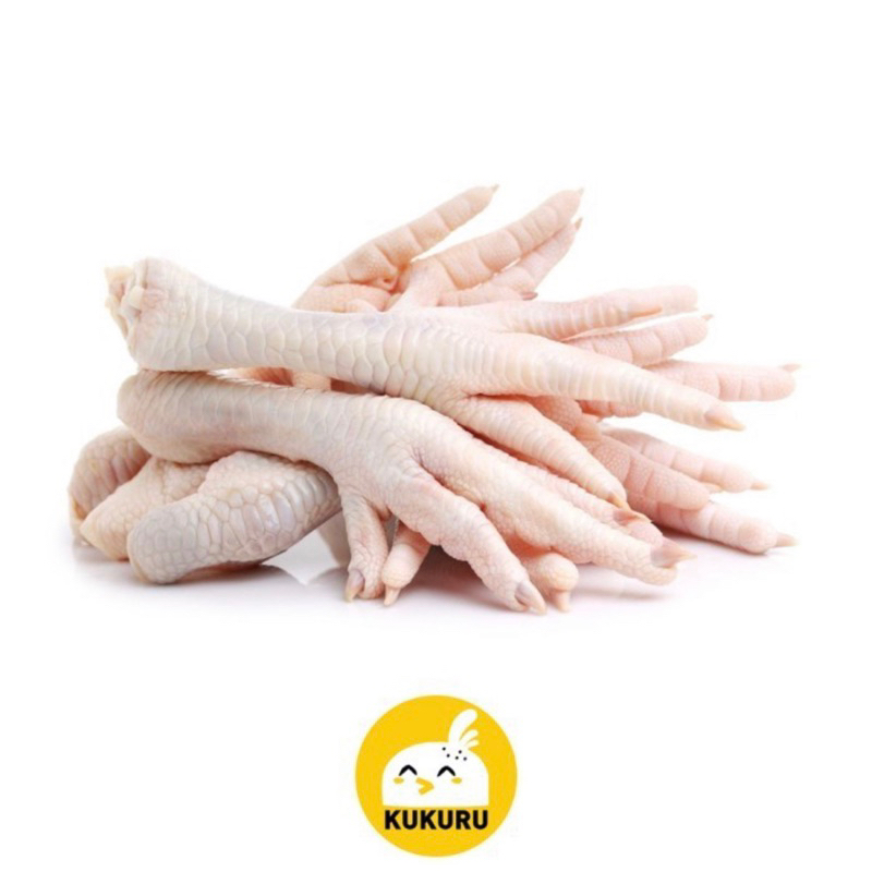 

KAKI AYAM BERSIH / CEKER AYAM / CHICKEN FEET