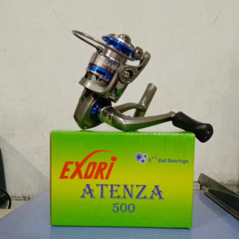 Reel/kerekan/katrol Exori ATENZA 500