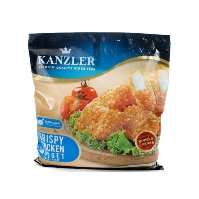 

KANZLER NUGGET