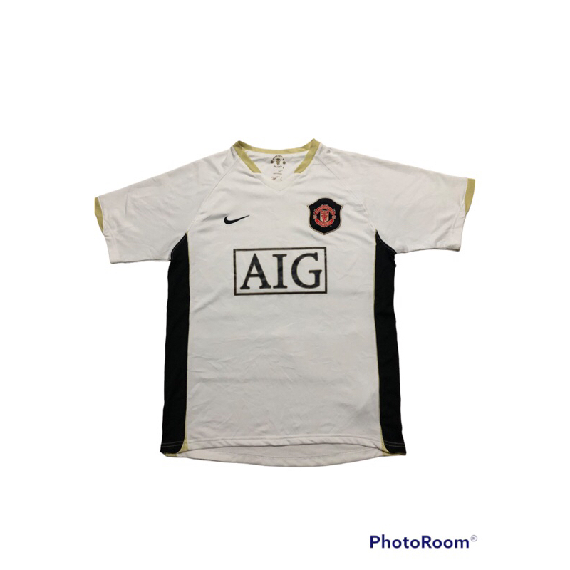Jersey Manchester United Away 2006-2008