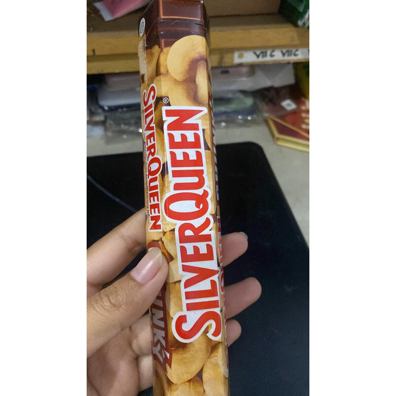 

coklat silverqueen