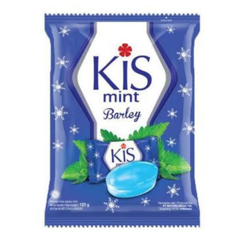 

Permen Kiss Barley permen kiss bungkus