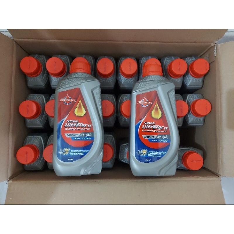 (JUAL PERDUS ISI 24) FEDERAL ULTRATECH XX 800ML