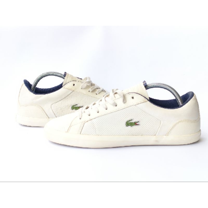 Sepatu Sneakers Lacoste Original (Preloved) (Second)