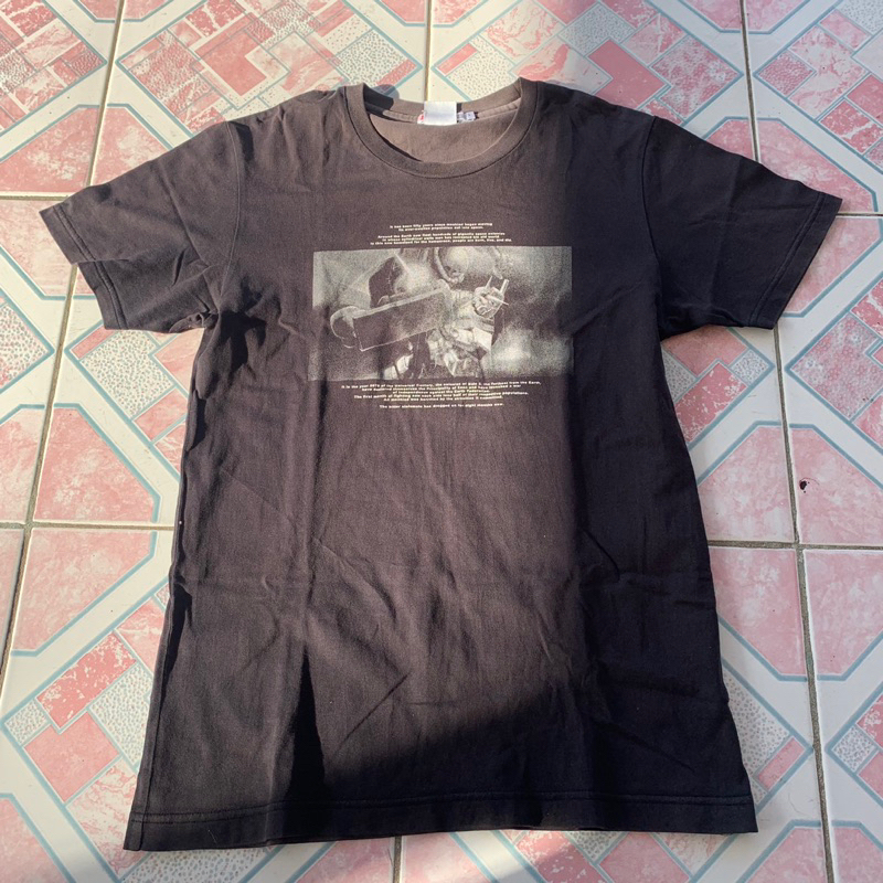tshirt uniqlo (gundam)