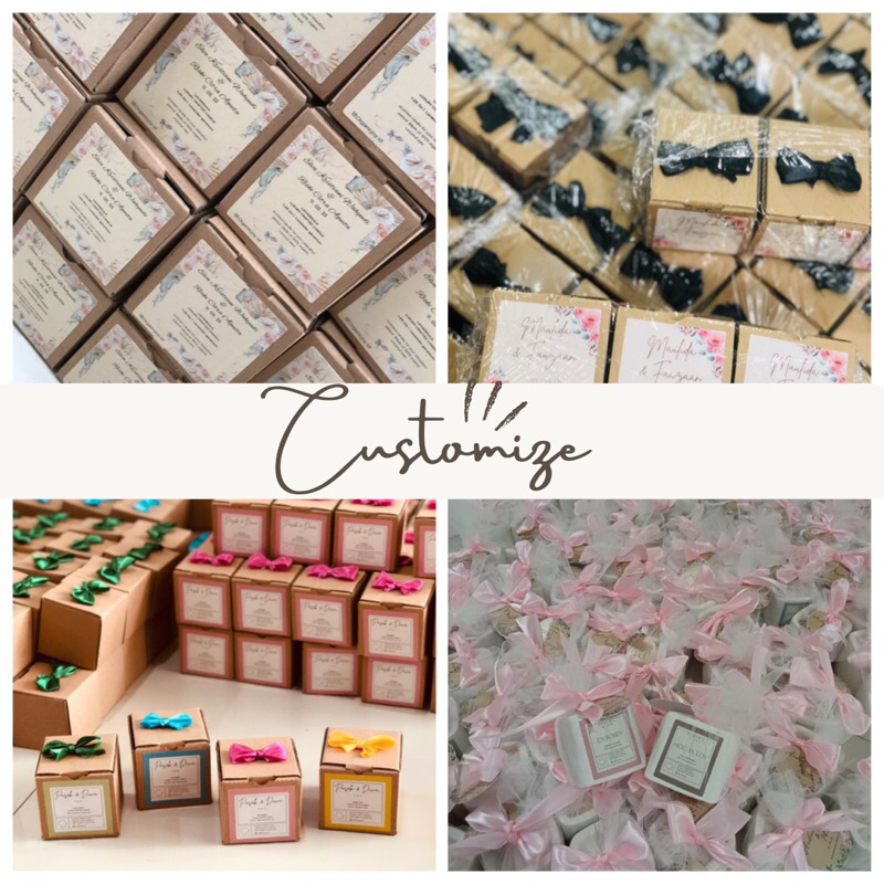 Lilin Aromatherapy| Crafted Lux Candle (scented candle, scented wax, Coconut Candle)