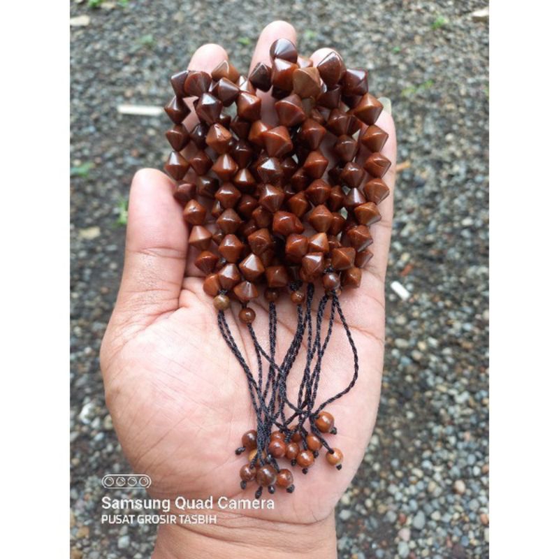 Gelang tasbih kaoka model wajik gelang kaoka asli