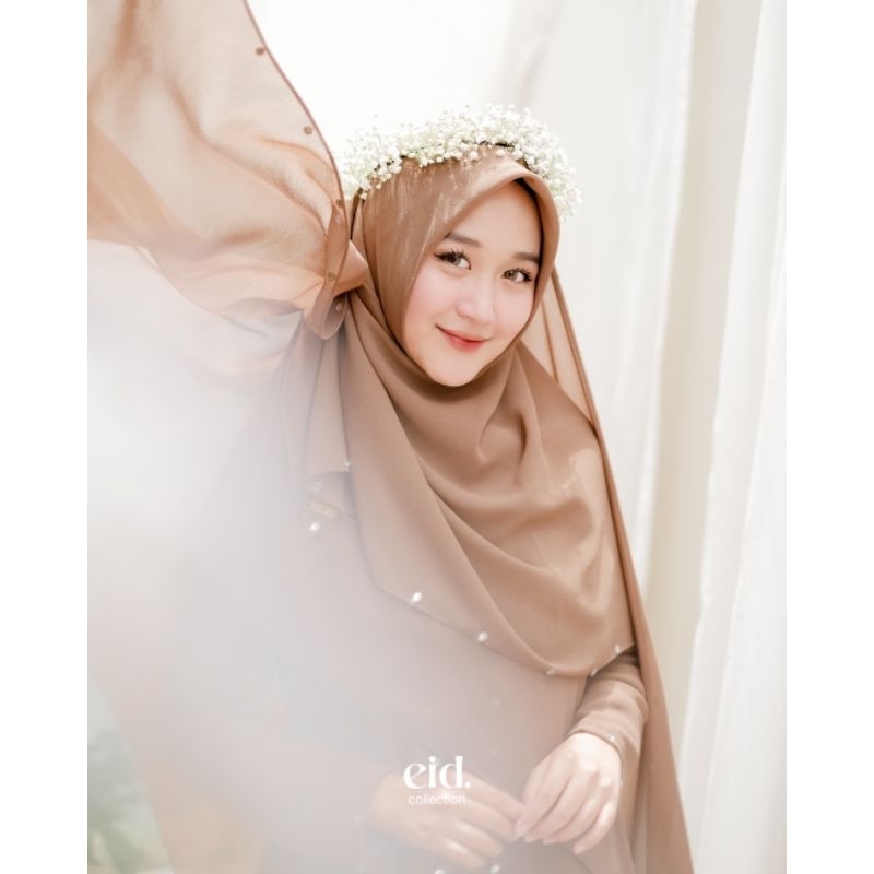 Pelunasan Produk PO Gamis Gerai Aliyah Kazami Nararya Covermeid