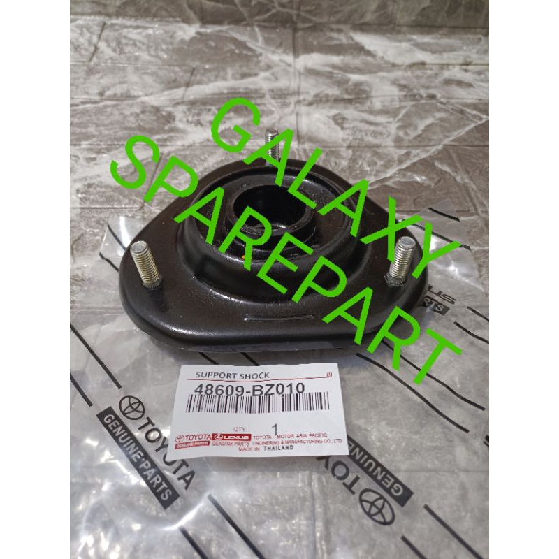 SUPPORT SHOCK KARET SUPPORT DEPAN AVANZA XENIA ASLI
