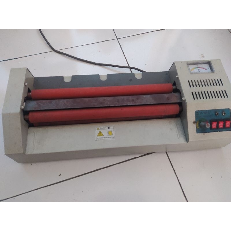 

laminating