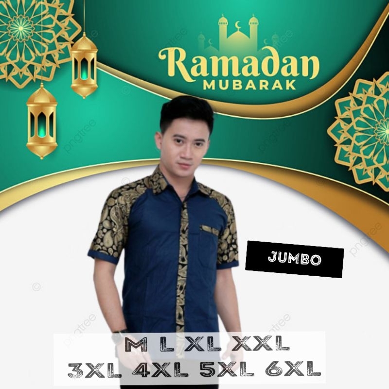 Baju Koko Kurta Dewasa Lengan Pendek Material Catton  Adem Serap Keringat