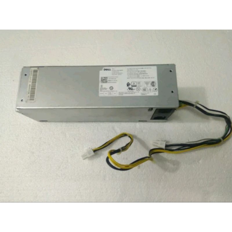 PSU power suplay Dell Optiplex 3040 3050 SFF 6 pin Original