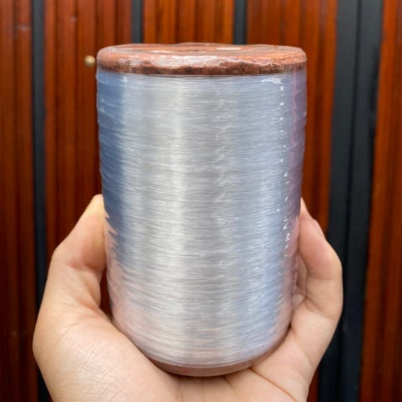 SENAR MATOT PUTIH 025 6000 YARD // SENAR MATI // SENAR MATOT // SENAR 025