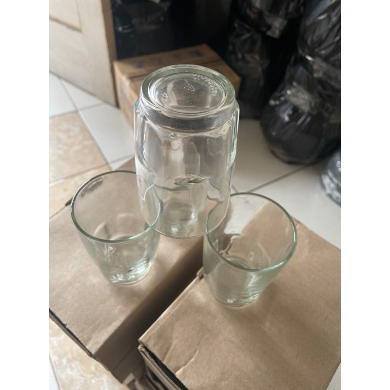 Gelas Kopi / Gelas kopi sederhana / Gelas Kopi Kita ngopi