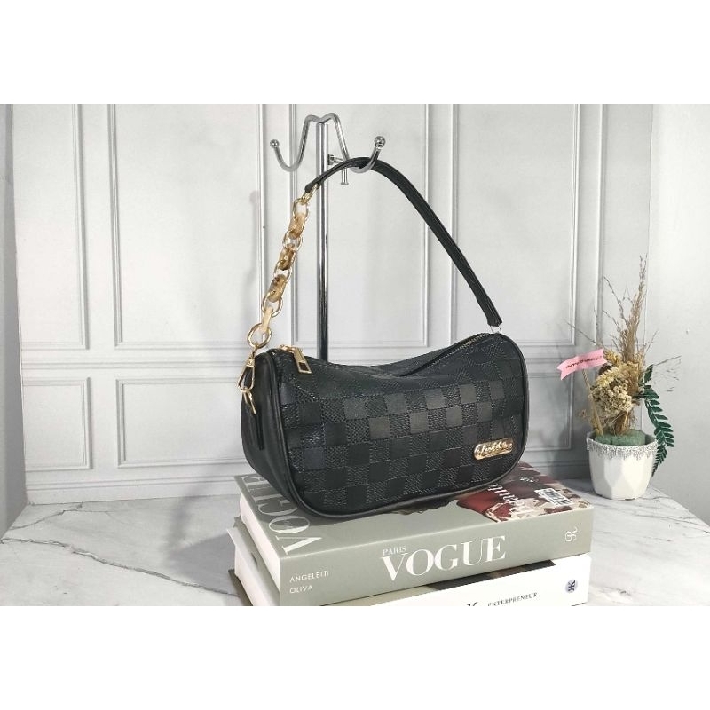 Tas shoulder wanita delisa bag